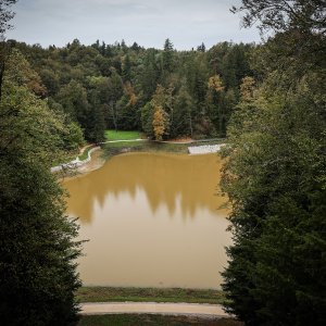 Trakošćansko jezero