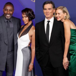 Idris Elba i Sabrina Elba, Billy Crudup i Naomi Watts, Jon Hamm i Anna Osceola