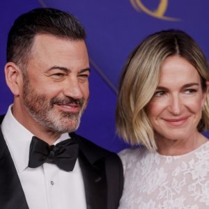 Jimmy Kimmel, Molly McNearney