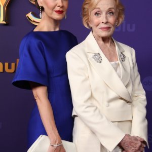 Holland Taylor, Sarah Paulson