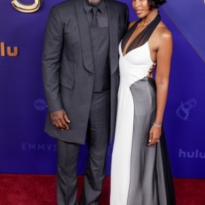 Idris Elba, Sabrina Elba