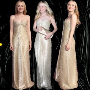 Dakota Fanning naslovna