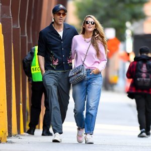 Blake Lively i Ryan Reynolds