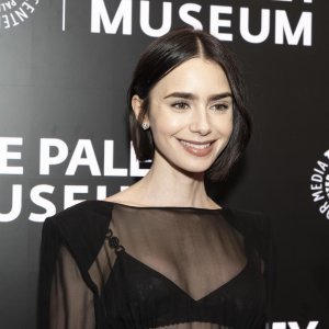 Lily Collins