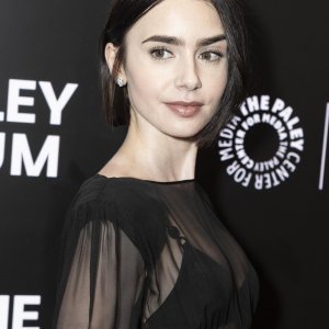 Lily Collins