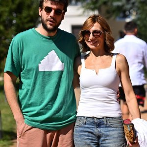 Marko Mrkić, Daria Lorenci Flatz