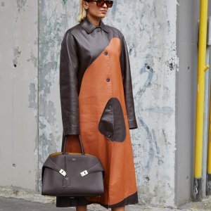 Street style Milano: velike torbe su in