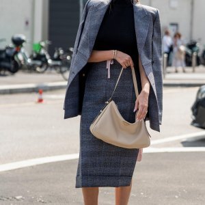 Street style Milano: velike torbe su in