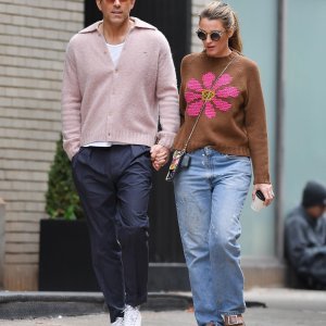 Blake Lively i Ryan Reynolds