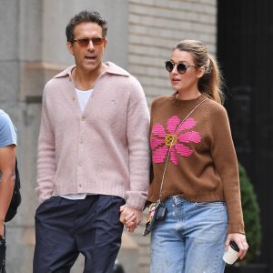 Blake Lively i Ryan Reynolds