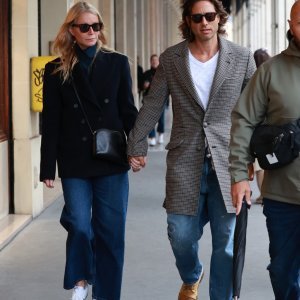 Gwyneth Paltrow i Brad Falchuk