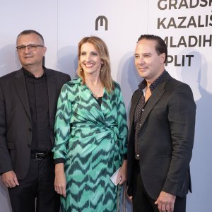 Don Mihael Prović, Jelena Burazin i Ivo Perkušić