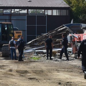 Uništena avio bomba iz Drugog svjetskog rata