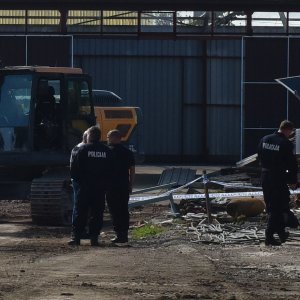 Uništena avio bomba iz Drugog svjetskog rata