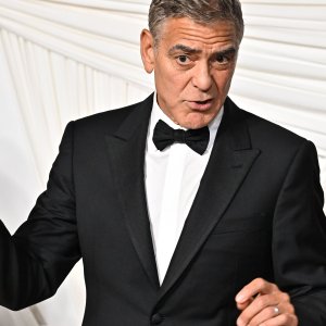 George Clooney