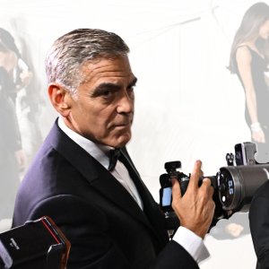 George Clooney