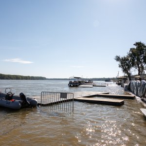 Vrhunac vodenog vala na Dunavu prolazi kroz Vukovar