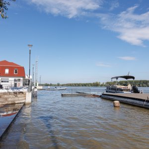 Vrhunac vodenog vala na Dunavu prolazi kroz Vukovar