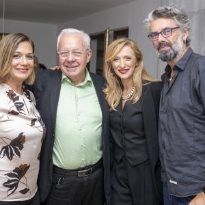 Sofia Ameli Gojić, Duško Gojić, Anita Matić Delić, Mario Delić