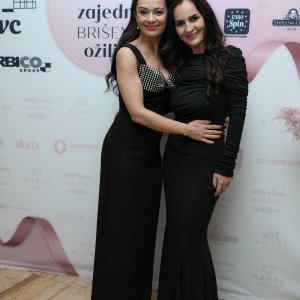 Kristina Krepela i Marija Butković