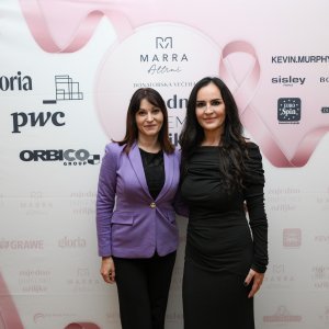 Nataša Tramišak i Marija Butković