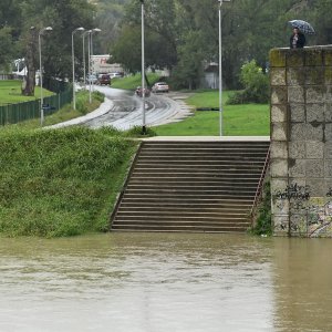 Rijeka Sava, Zagreb