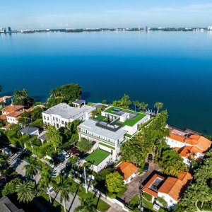 Vila Beckhamovih u Miamiju