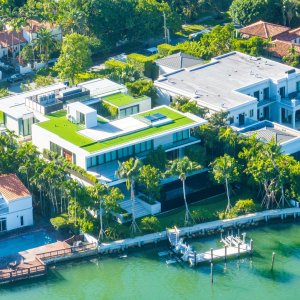 Vila Beckhamovih u Miamiju