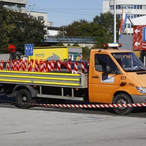 radovi u Vukovarskoj ulici u Zagrebu