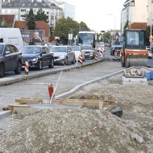 Prometni kolaps u Zagrebu