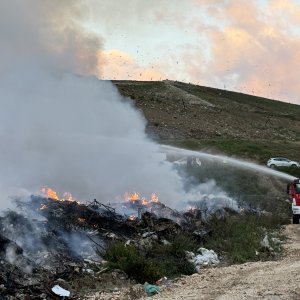 Požar na Karepovcu