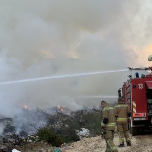 Požar na Karepovcu