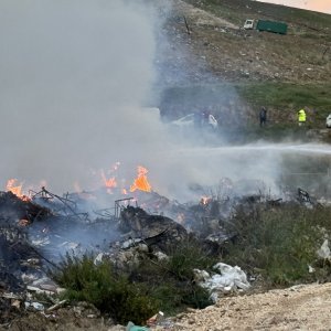 Požar na Karepovcu