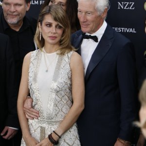 Richard Gere i Alejandra Silva