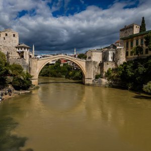 Neretva promijenila boju