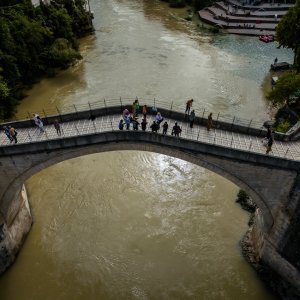 Neretva promijenila boju