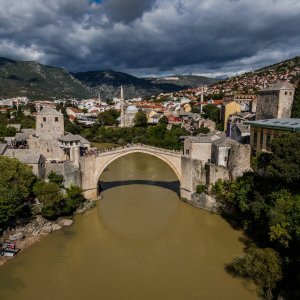 Neretva promijenila boju