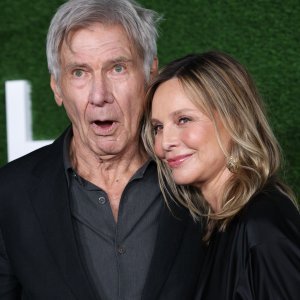 Harrison Ford i Calista Flockhart