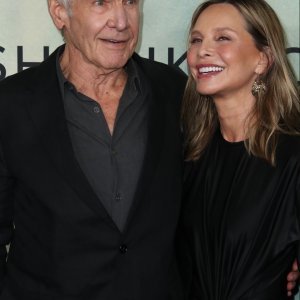 Harrison Ford i Calista Flockhart