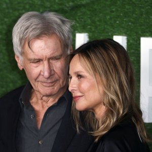 Harrison Ford i Calista Flockhart