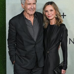 Harrison Ford i Calista Flockhart