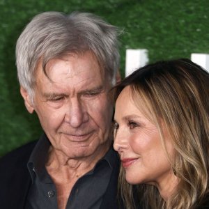 Harrison Ford i Calista Flockhart