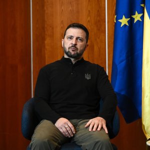 Andrej Plenković dočekao Volodimira Zelenskog