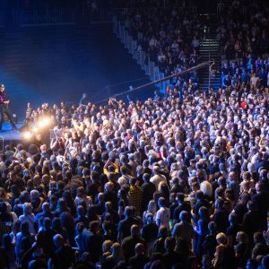 Psihomodo Pop u zagrebačkoj Areni