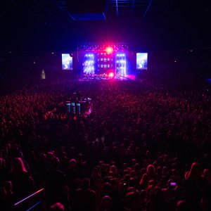 Psihomodo Pop u zagrebačkoj Areni