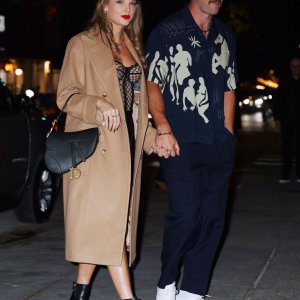 Taylor Swift i Travis Kelce