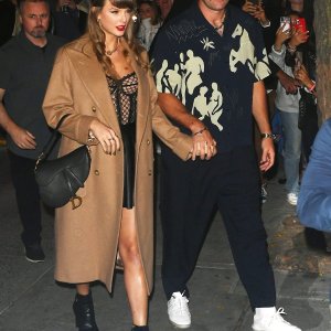 Taylor Swift i Travis Kelce