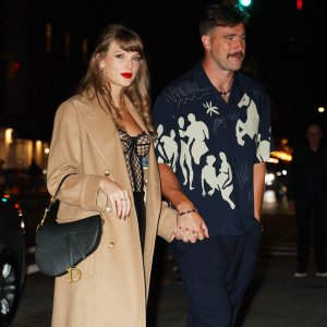 Taylor Swift i Travis Kelce