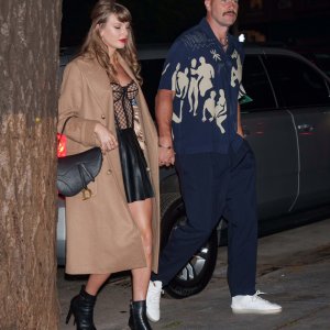 Taylor Swift i Travis Kelce