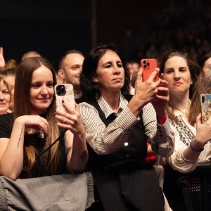 Doris Dragović održala koncert u Osijeku